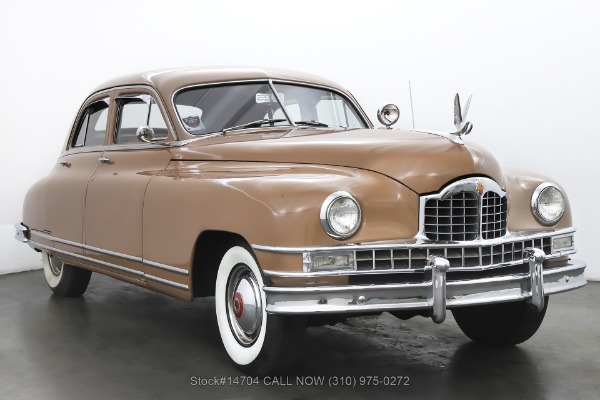1949 Packard Custom Eight Series 22