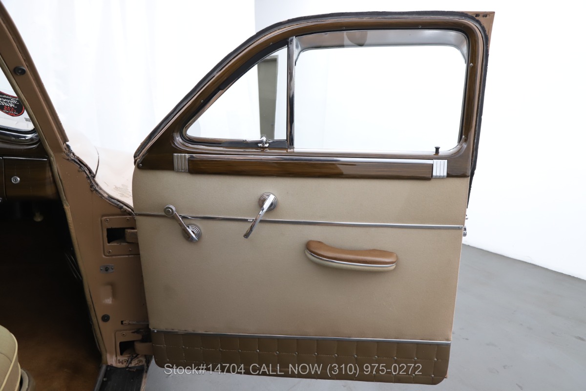 Used 1949 Packard Custom Eight Series 22  | Los Angeles, CA