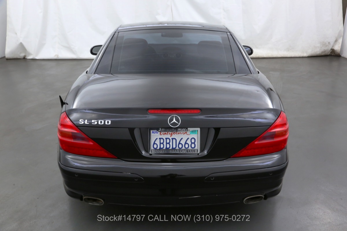 Used 2003 Mercedes-Benz SL500  | Los Angeles, CA