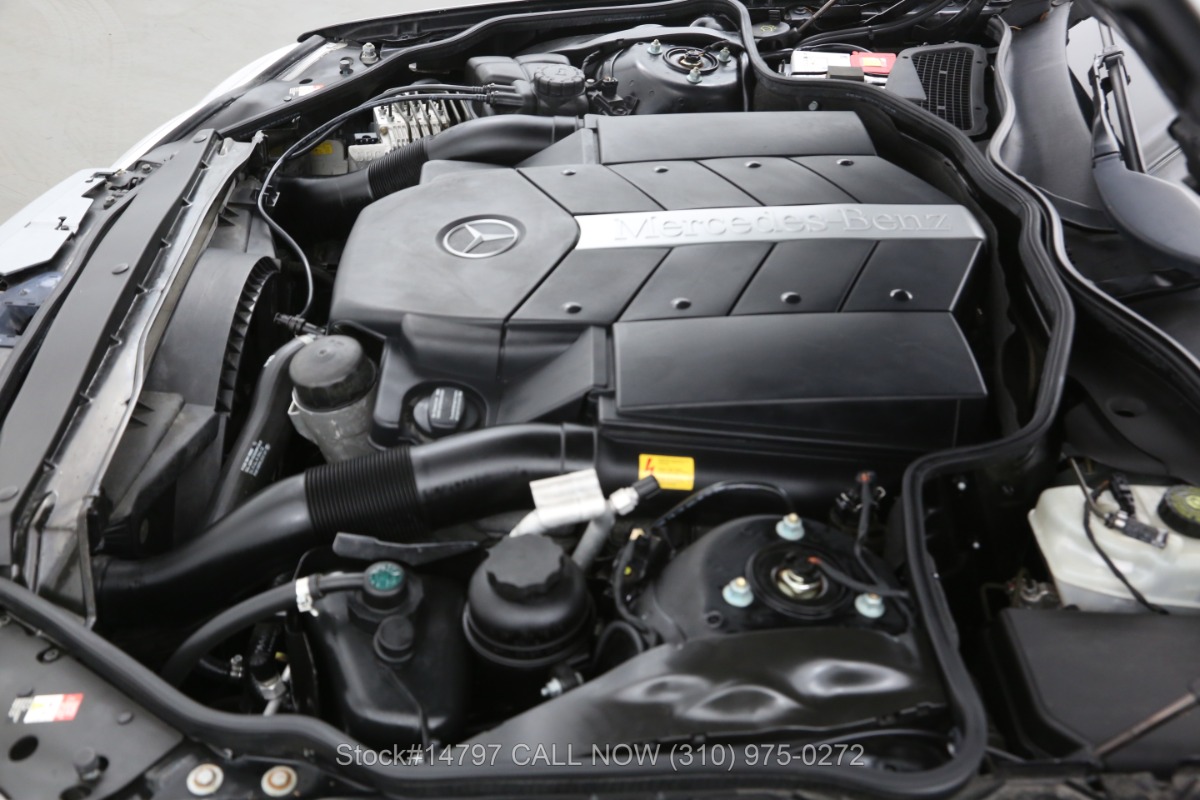2003 Mercedes-Benz SL500 | Beverly Hills Car Club