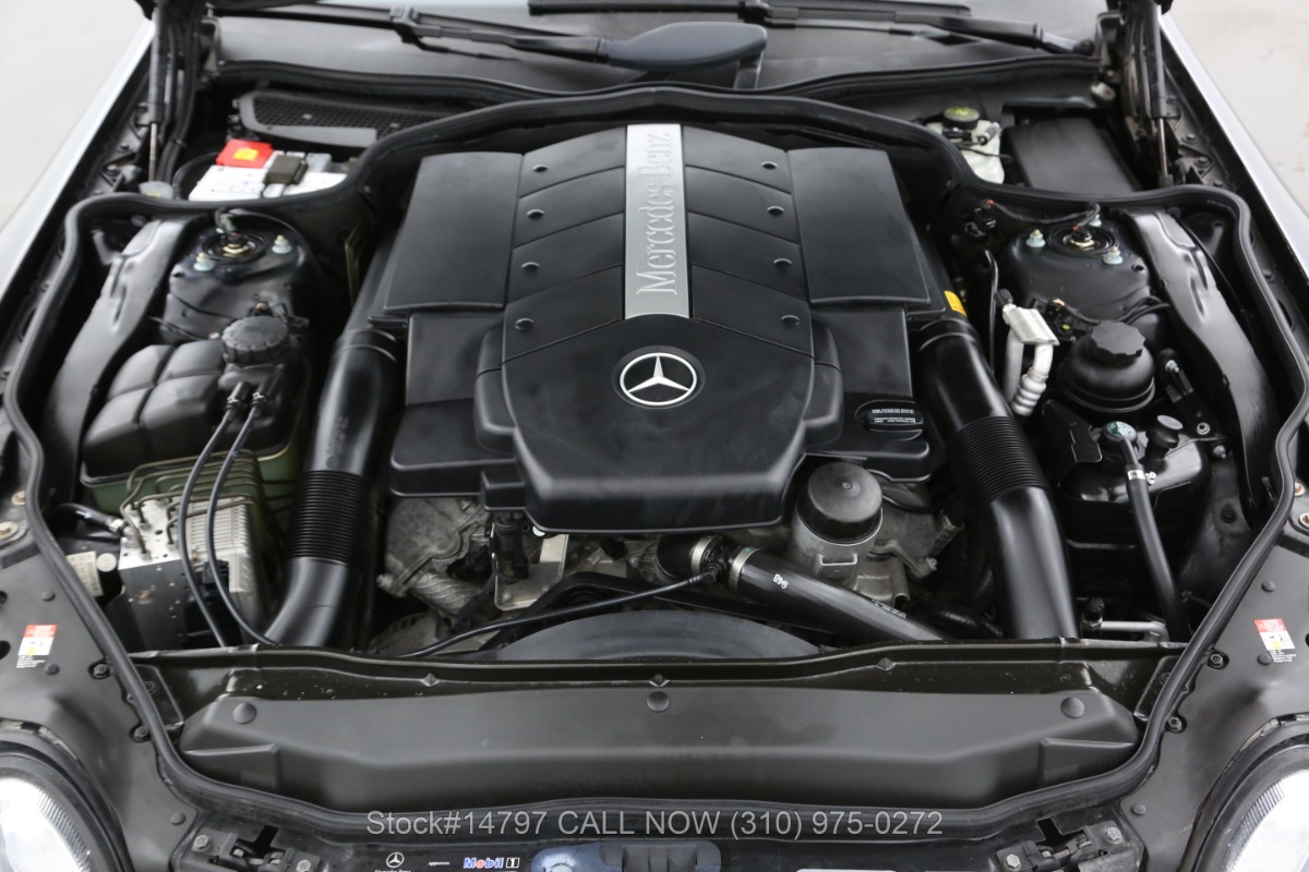 2003 Mercedes-Benz SL500 | Beverly Hills Car Club