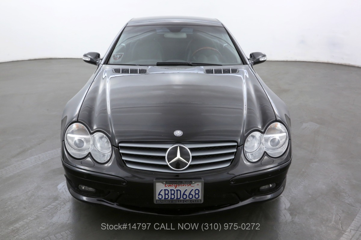 Used 2003 Mercedes-Benz SL500  | Los Angeles, CA