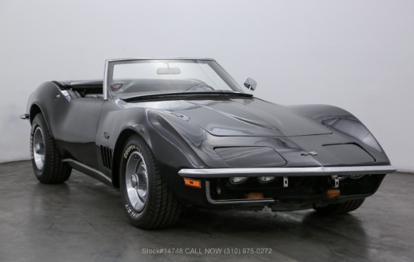 1968 Chevrolet Corvette