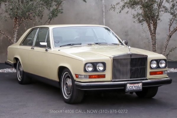 Rolls-Royce Ｃamargue Rolls-Royce Camargue - Wikipedia