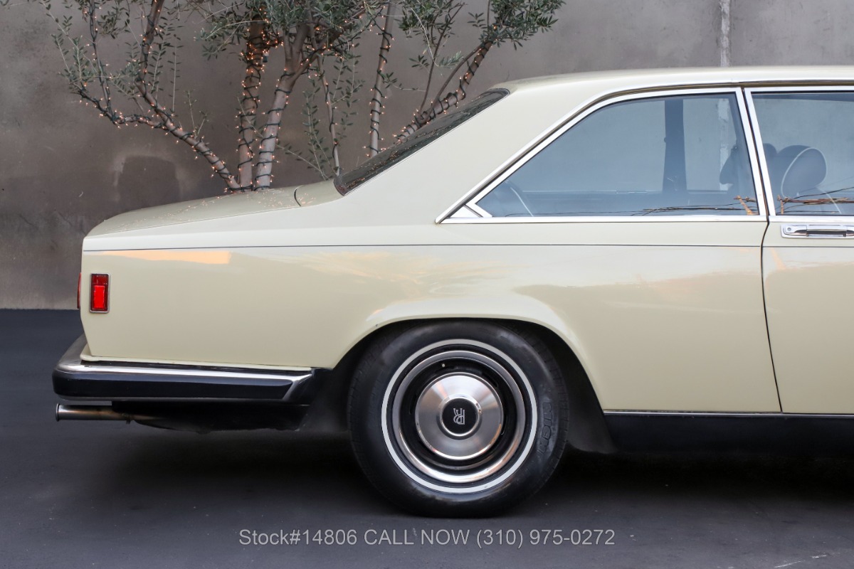 Used 1981 Rolls-Royce Camargue  | Los Angeles, CA