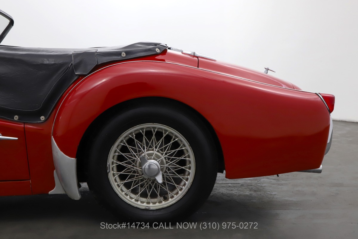 Used 1960 Triumph TR3  | Los Angeles, CA