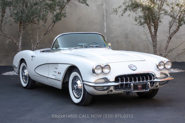 1958 Chevrolet Corvette