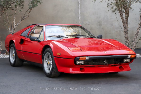 1985 Ferrari 308GTSi Quattrovalvole