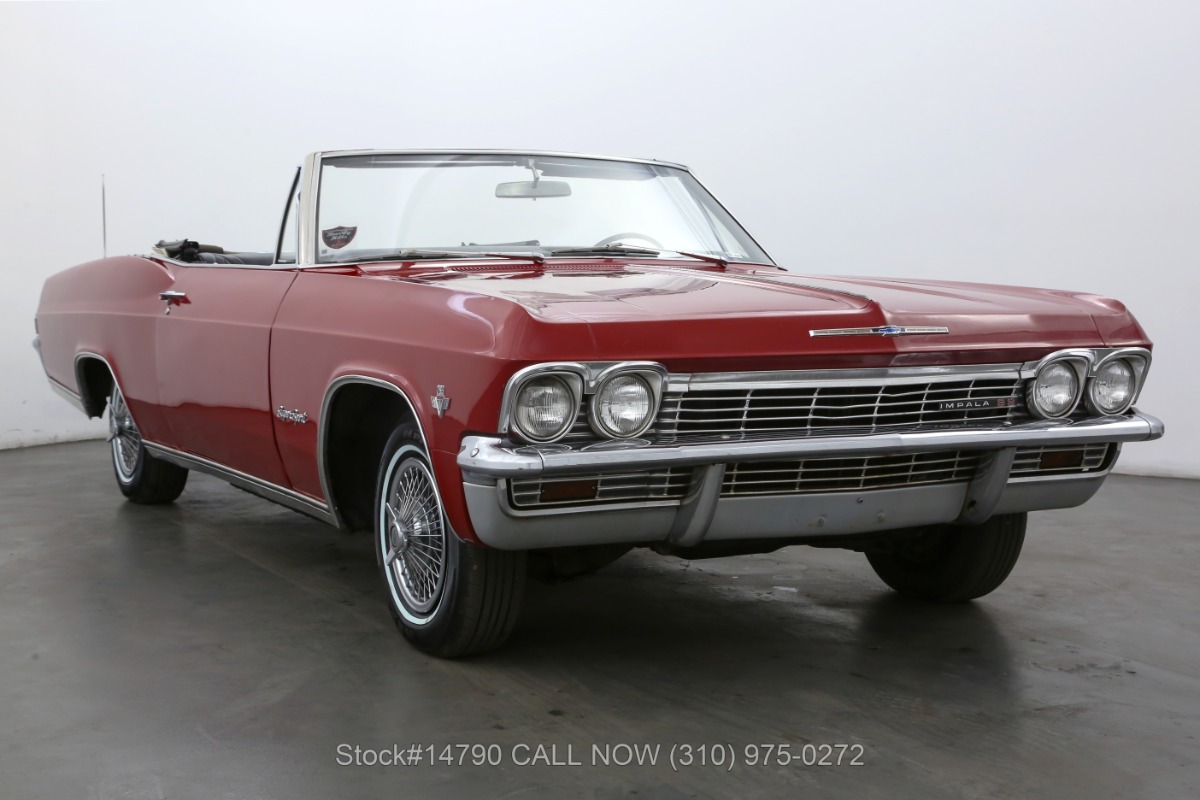 Used 1965 Chevrolet Impala Convertible | Los Angeles, CA