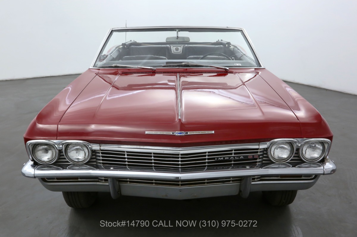 Used 1965 Chevrolet Impala Convertible | Los Angeles, CA