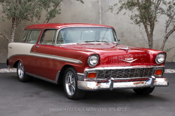1956 Chevrolet Nomad