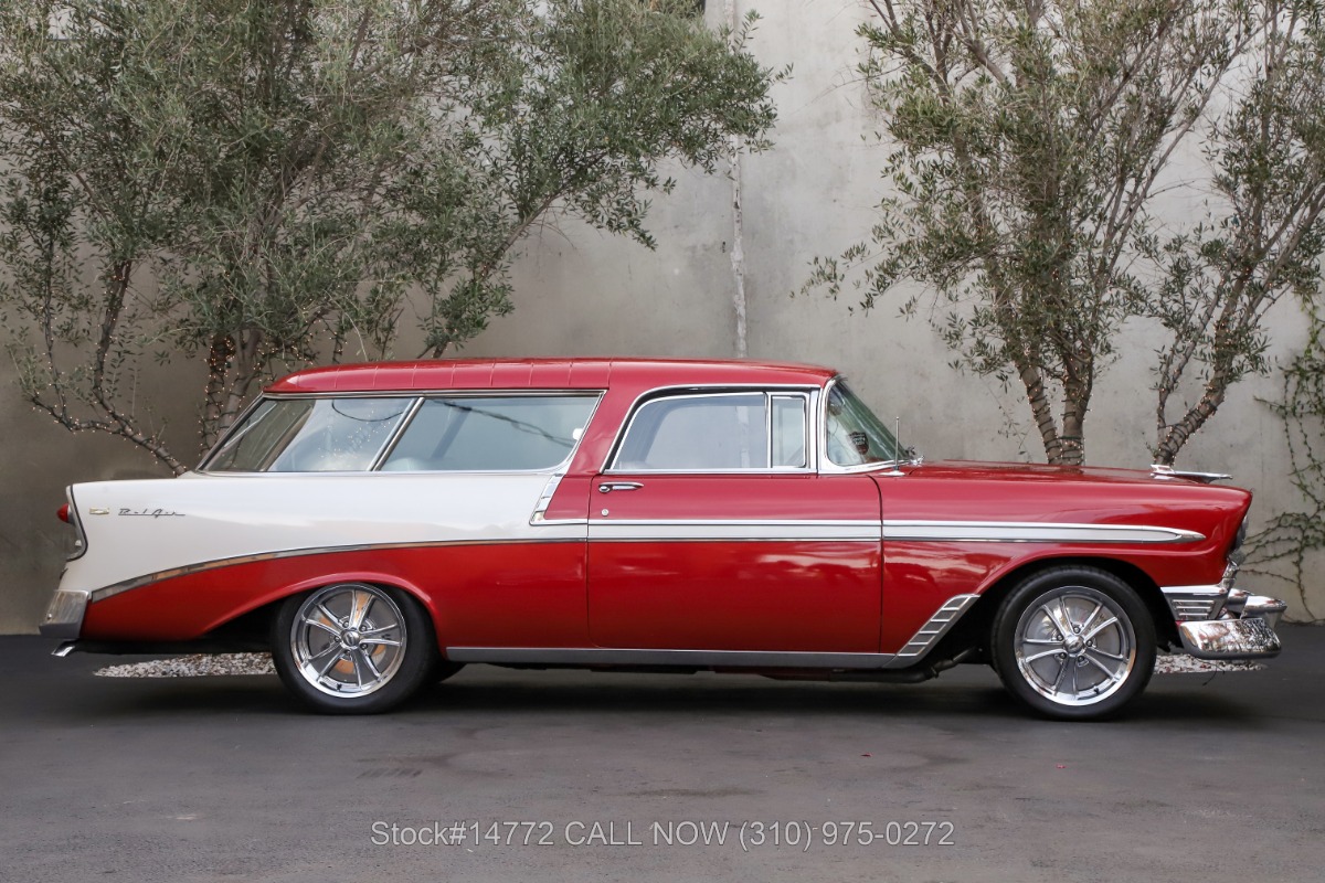 Used 1956 Chevrolet Nomad  | Los Angeles, CA