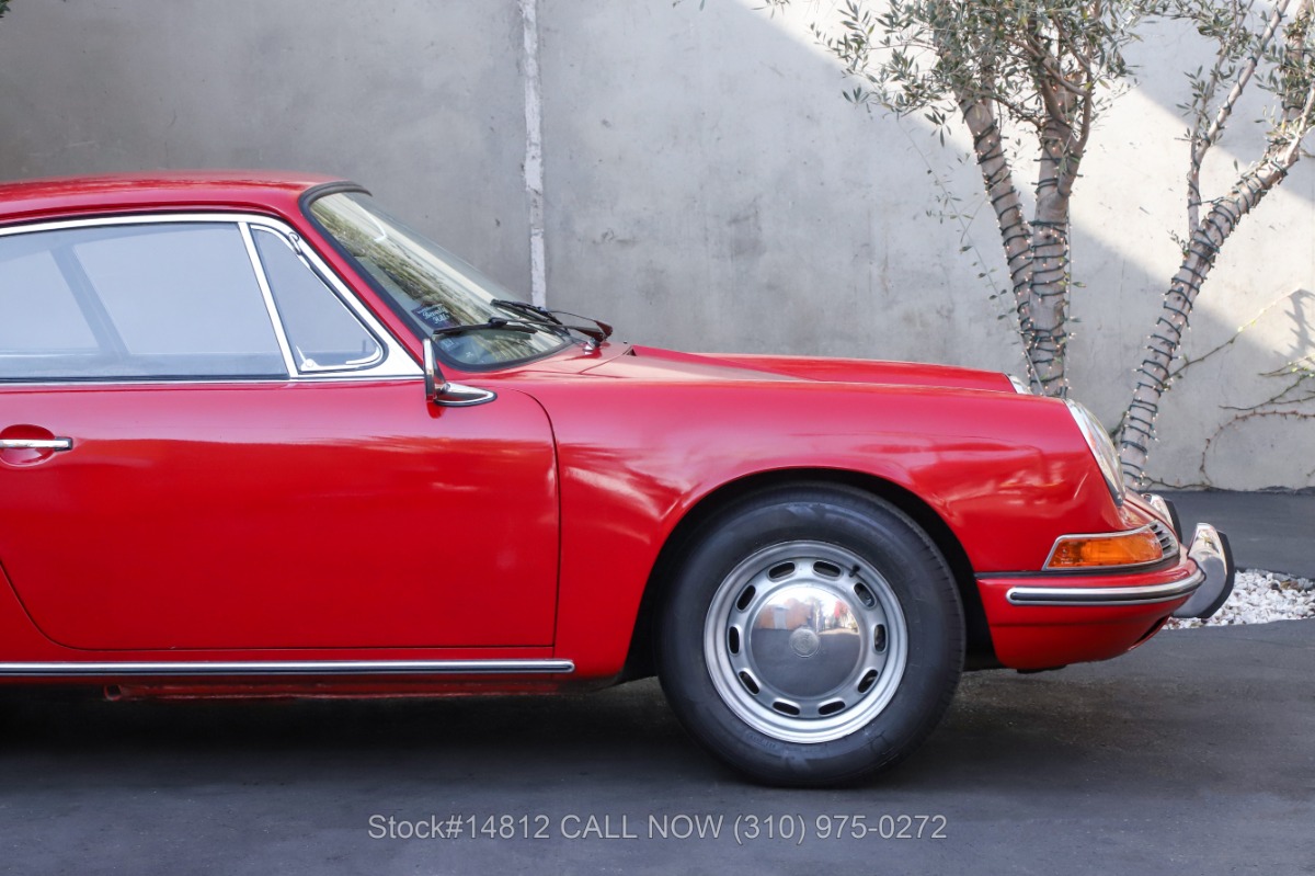 Used 1966 Porsche 912 3 Gauge Coupe | Los Angeles, CA