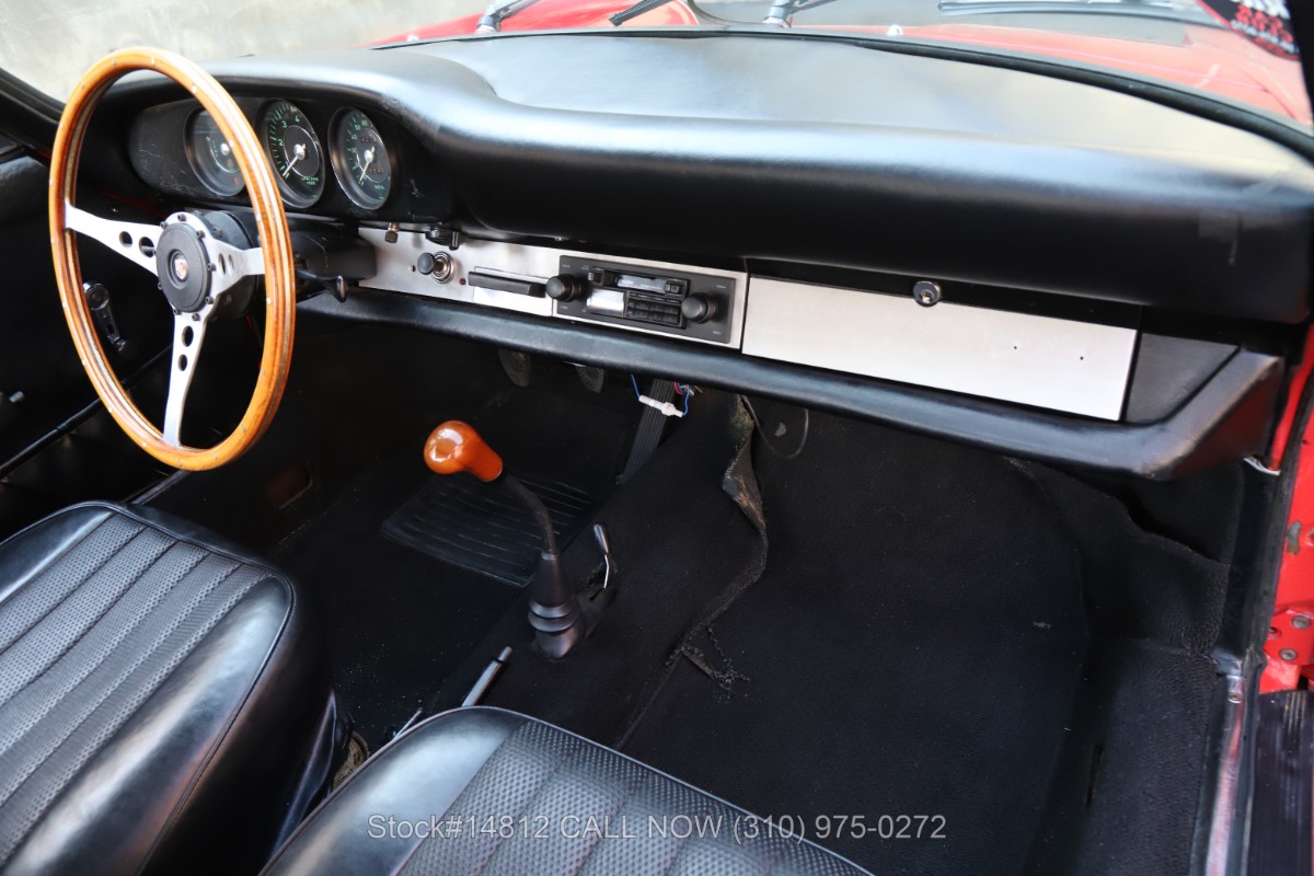 Used 1966 Porsche 912 3 Gauge Coupe | Los Angeles, CA