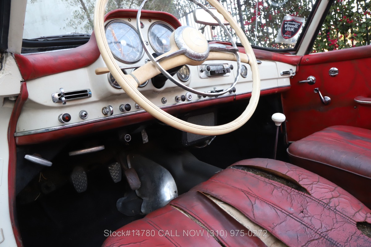 Used 1958 Mercedes-Benz 190SL  | Los Angeles, CA