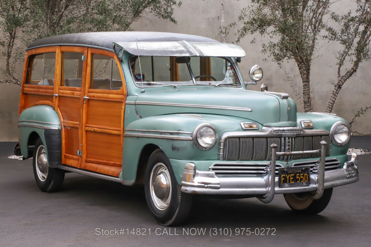 1946 Mercury Series 69M 