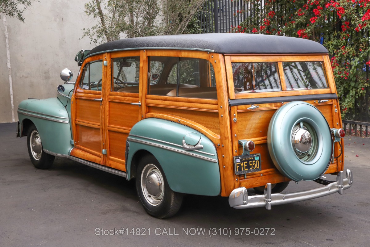 Used 1946 Mercury Series 69M Station Wagon-Woody | Los Angeles, CA