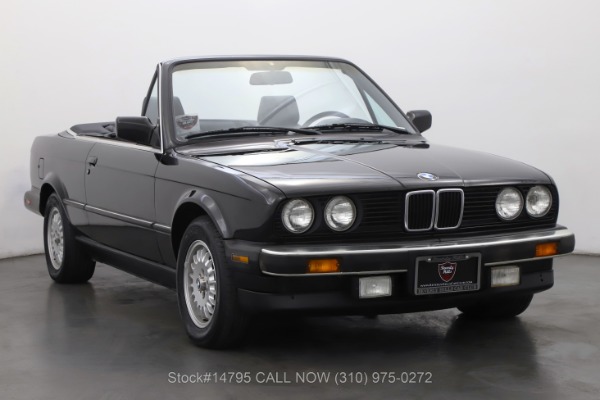 1990 BMW 325i