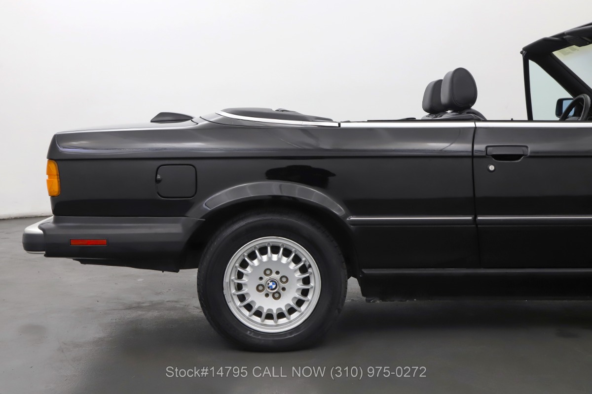 Used 1990 BMW 325i Convertible 5-Speed | Los Angeles, CA