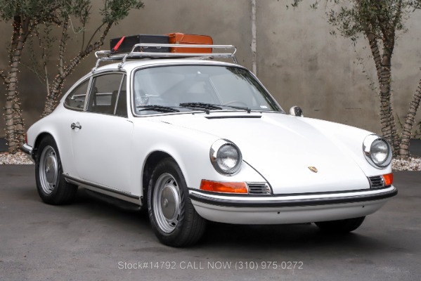1970 Porsche 911T