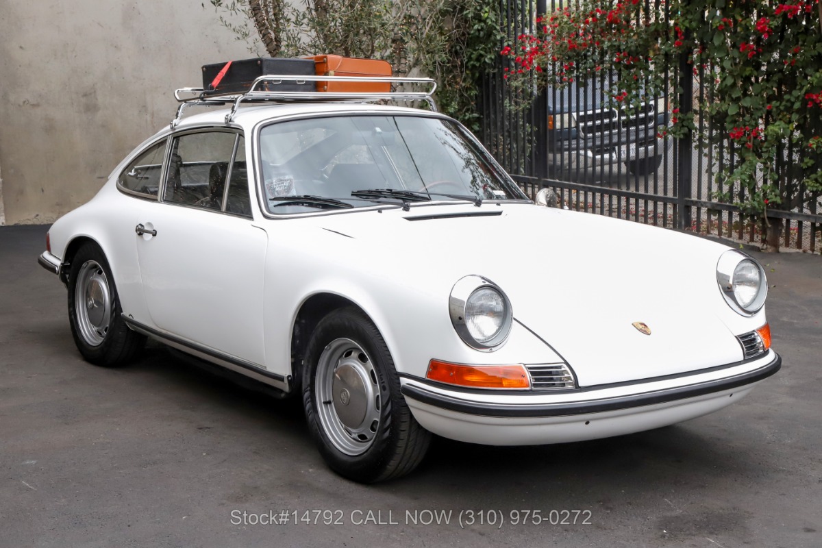 Used 1970 Porsche 911T Coupe | Los Angeles, CA