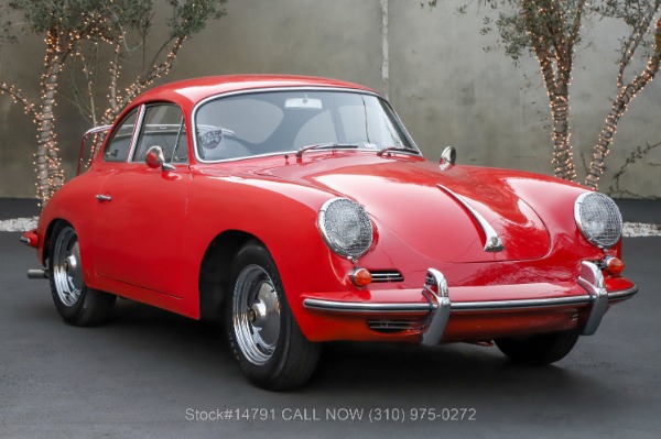 1963 Porsche 356B