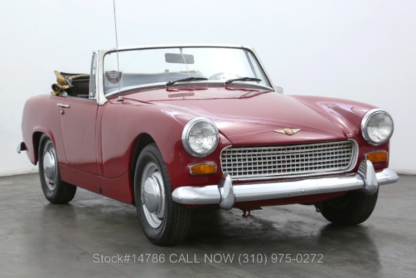 1968 Austin-Healey Sprite