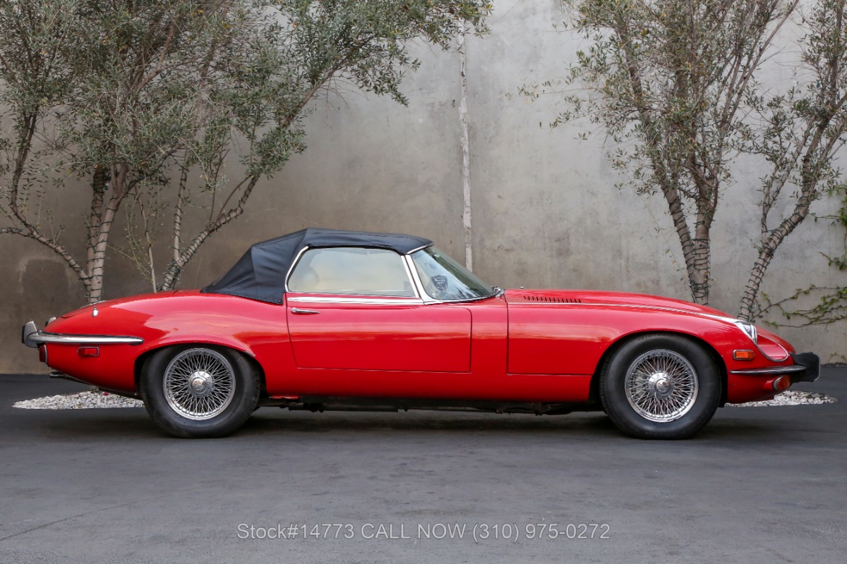 Used 1973 Jaguar XKE Roadster | Los Angeles, CA