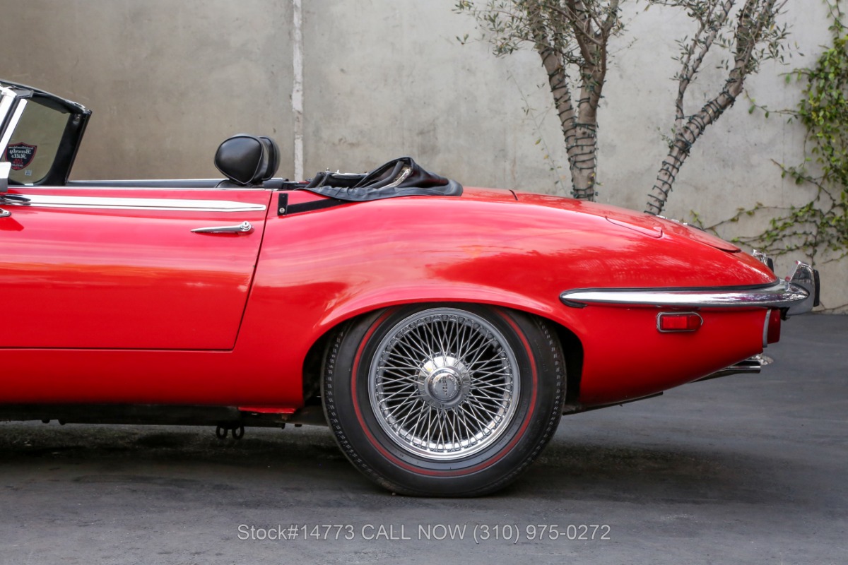Used 1973 Jaguar XKE Roadster | Los Angeles, CA