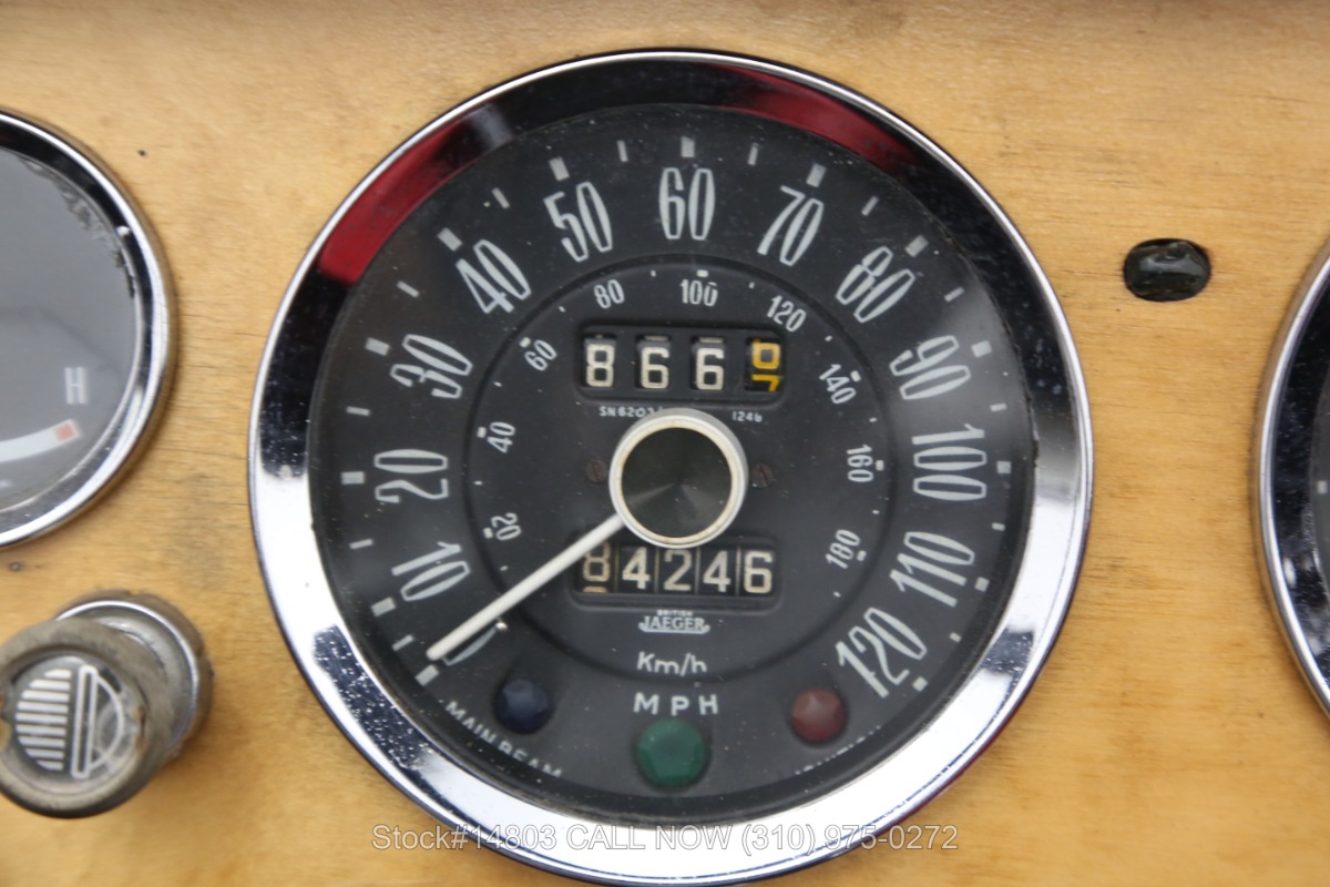 Used 1968 Triumph Spitfire MKIII  | Los Angeles, CA