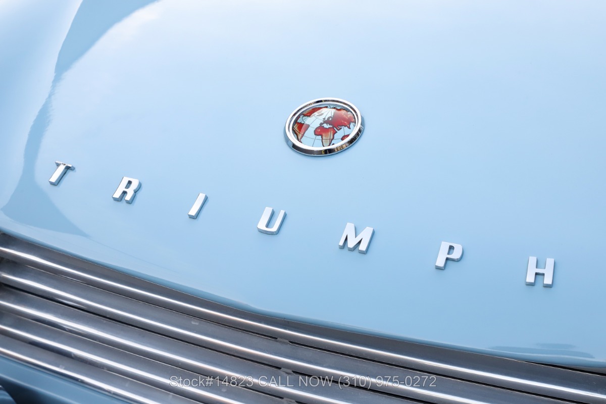 Used 1966 Triumph TR4A IRS  | Los Angeles, CA