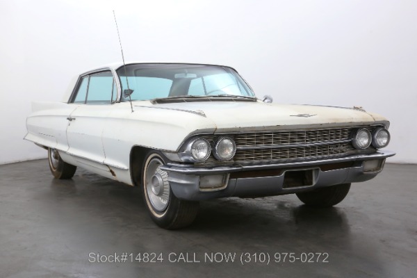 1962 Cadillac Coupe
