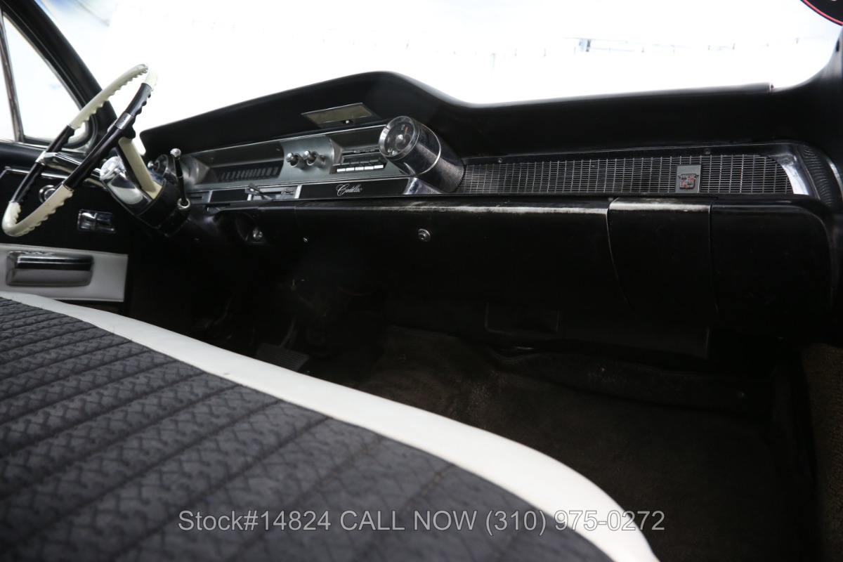 Used 1962 Cadillac Coupe DeVille  | Los Angeles, CA