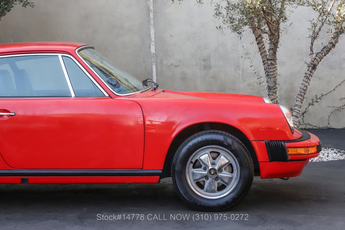 Used 1976 Porsche 912E Coupe | Los Angeles, CA