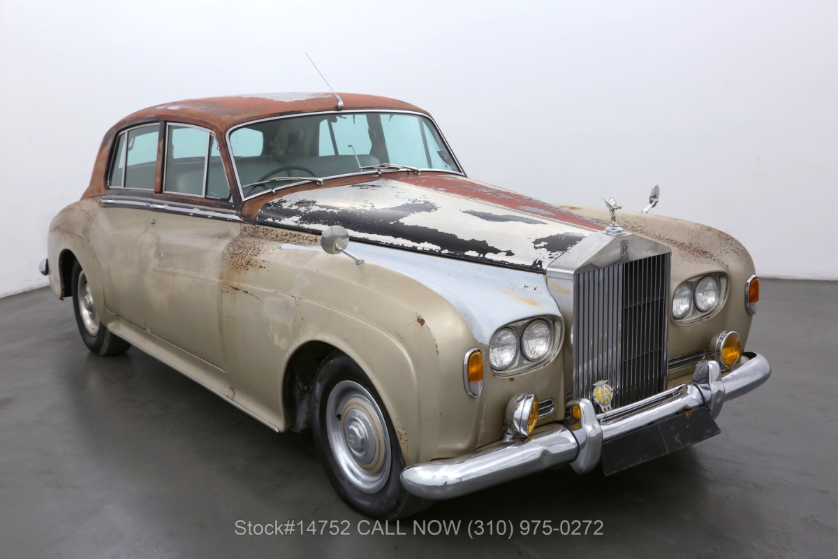 Car RollsRoyce Silver Cloud 3 1964 for sale  PostWarClassic