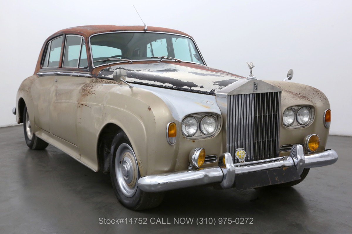 1964 Rolls-Royce Silver Cloud III | Beverly Hills Car Club