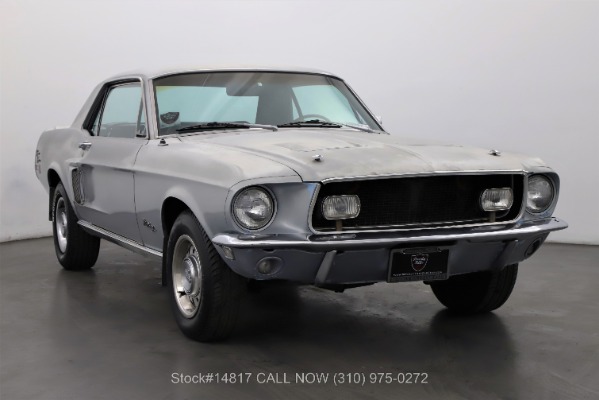 1968 Ford Mustang