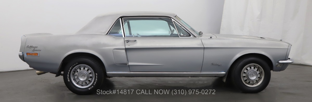Used 1968 Ford Mustang Coupe California Special | Los Angeles, CA