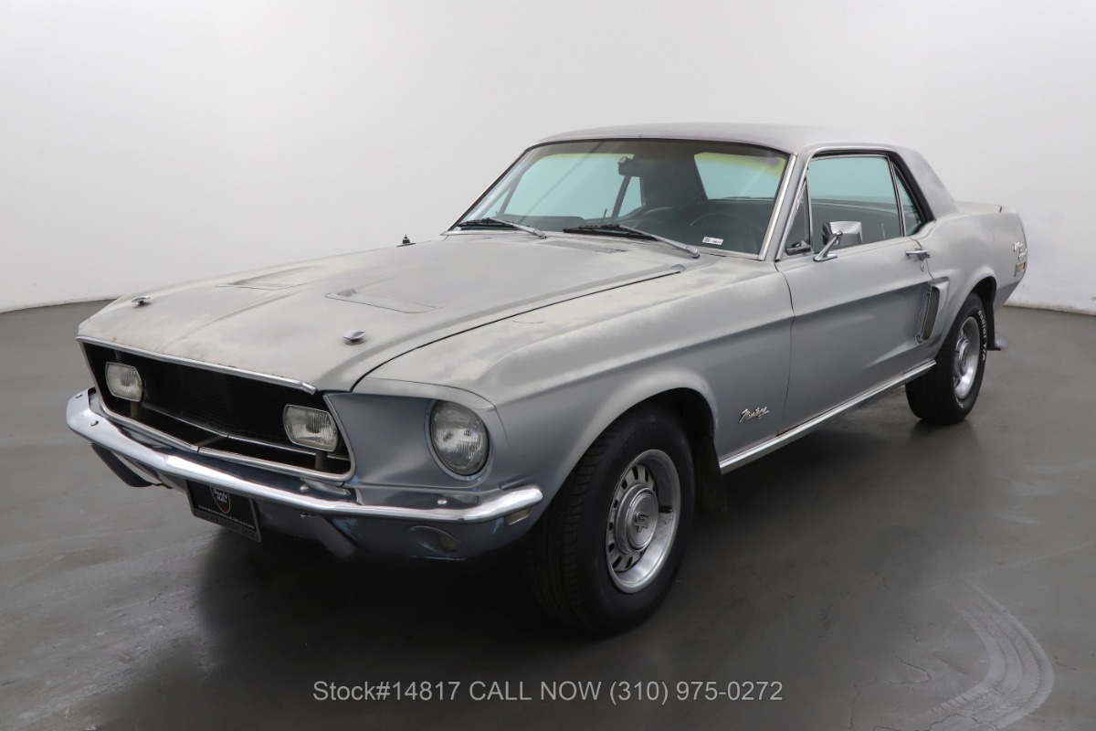 Used 1968 Ford Mustang Coupe California Special | Los Angeles, CA