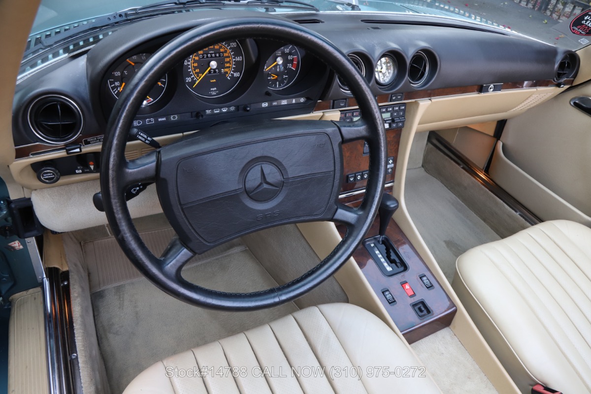 Used 1988 Mercedes-Benz 560SL  | Los Angeles, CA