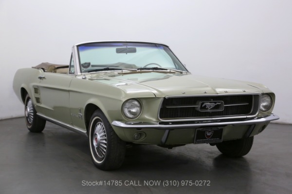 1967 Ford Mustang