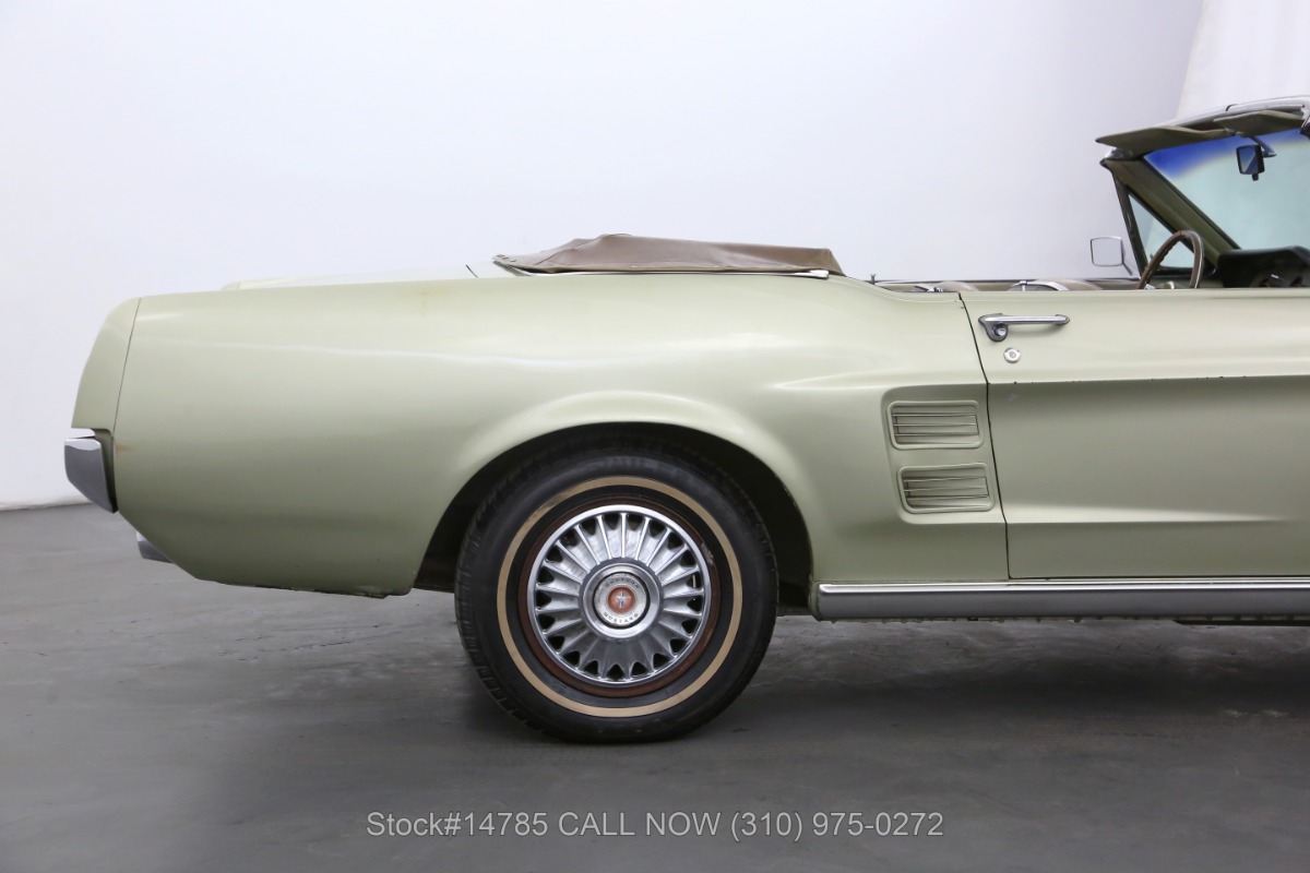 Used 1967 Ford Mustang Convertible | Los Angeles, CA