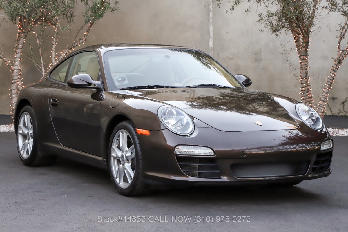 Used 2009 Porsche 911 Carrera Coupe | Los Angeles, CA