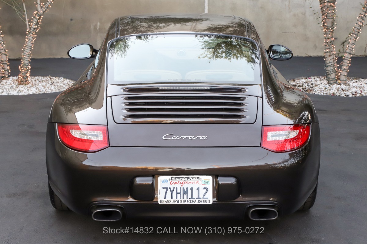 Used 2009 Porsche 911 Carrera Coupe | Los Angeles, CA