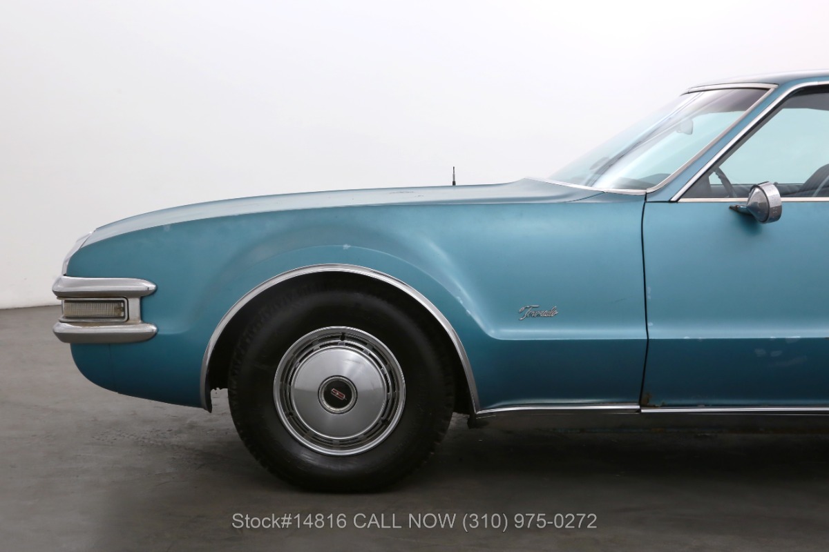 Used 1968 Oldsmobile Toronado Holiday Coupe | Los Angeles, CA