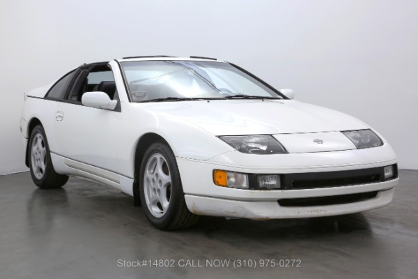 1993 Nissan 300ZX | Beverly Hills Car Club 1993 Nissan 300ZX | Beverly Hills Car Club