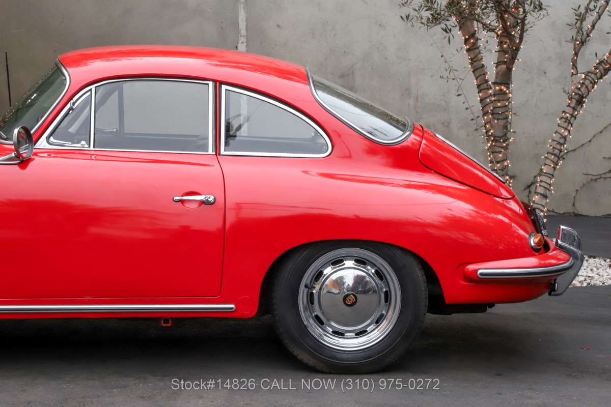 Used 1964 Porsche 356SC Coupe | Los Angeles, CA