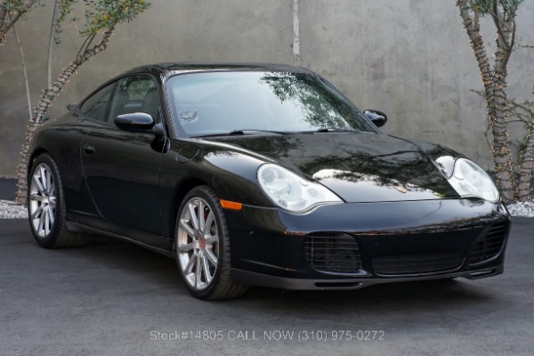 2004 Porsche 911