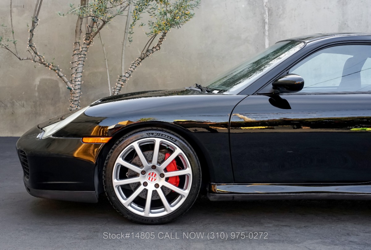 Used 2004 Porsche 911 Carrera 4S Coupe | Los Angeles, CA