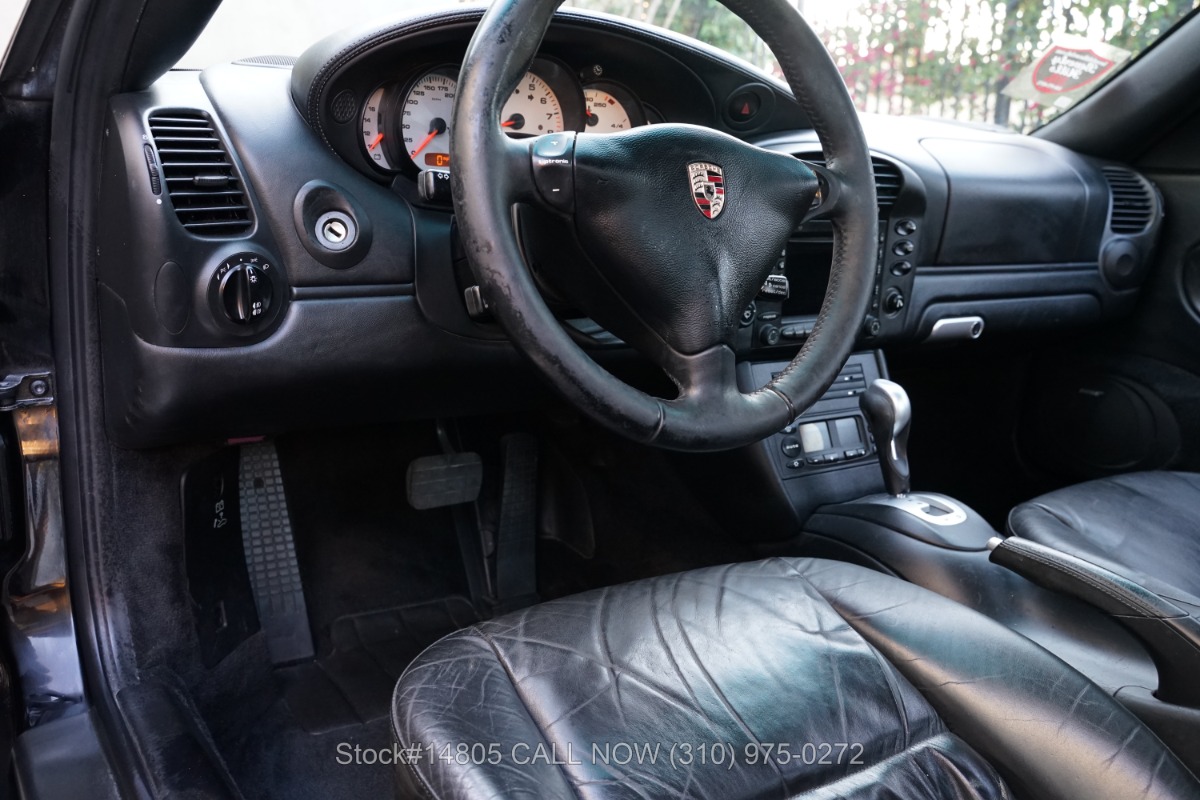 Used 2004 Porsche 911 Carrera 4S Coupe | Los Angeles, CA